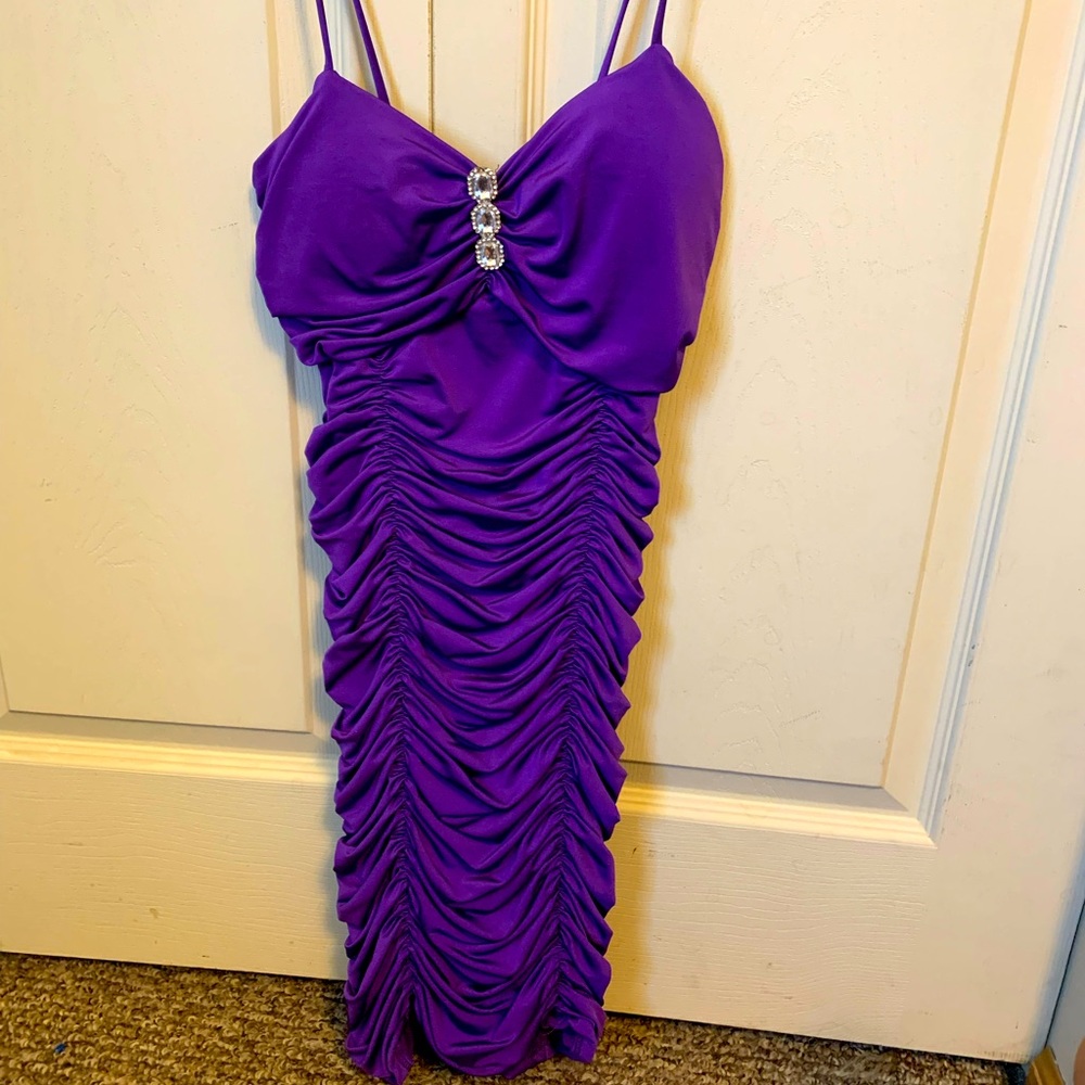 Capricho, Size Small, Purple
